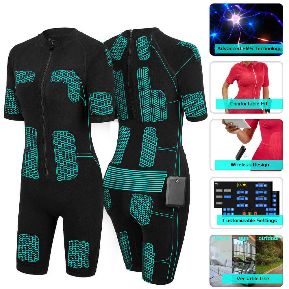 Professional EMS Smart Fitness Vest