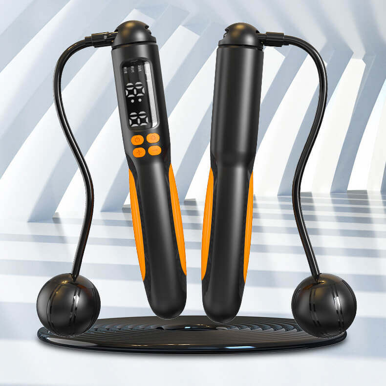 Rechargeable Smart Cordless Counting Jump Rope