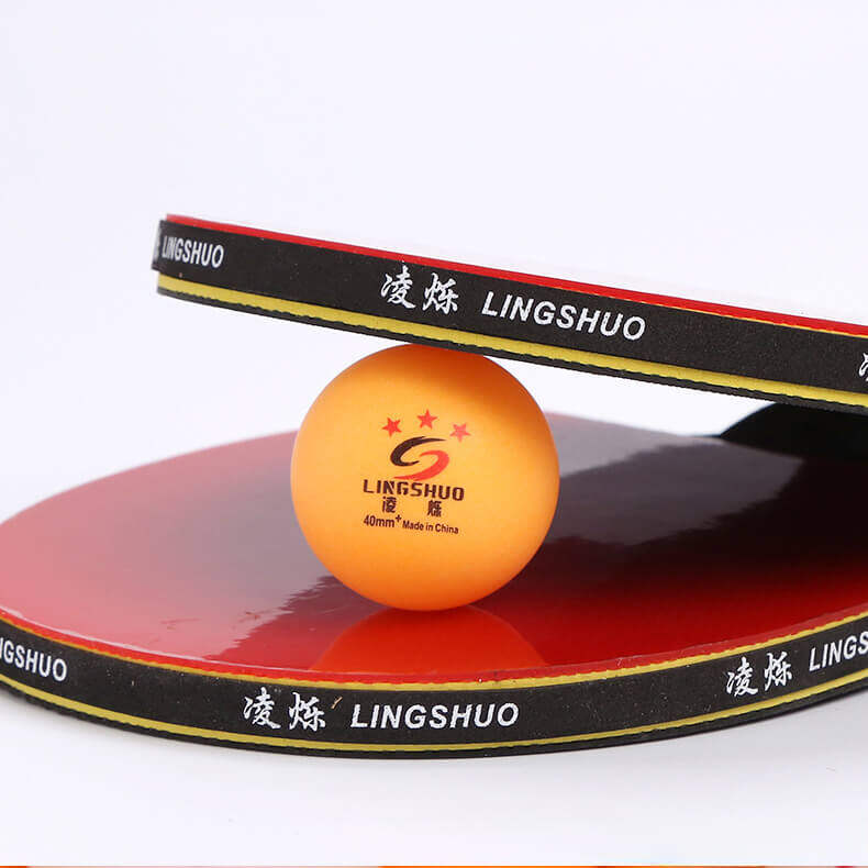 ABS New Material High-Bounce Durable Professional Table Tennis Balls
