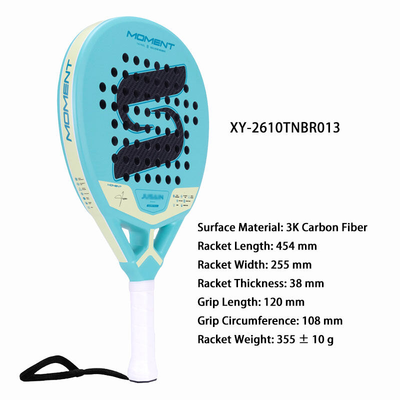 3K/12K/18K Carbon Fiber Professional Racquet