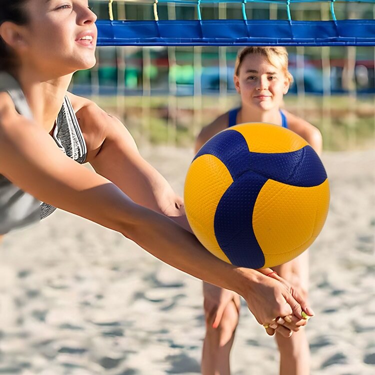 Standard Soft Volleyball for Youth Students��Competition and Training Use