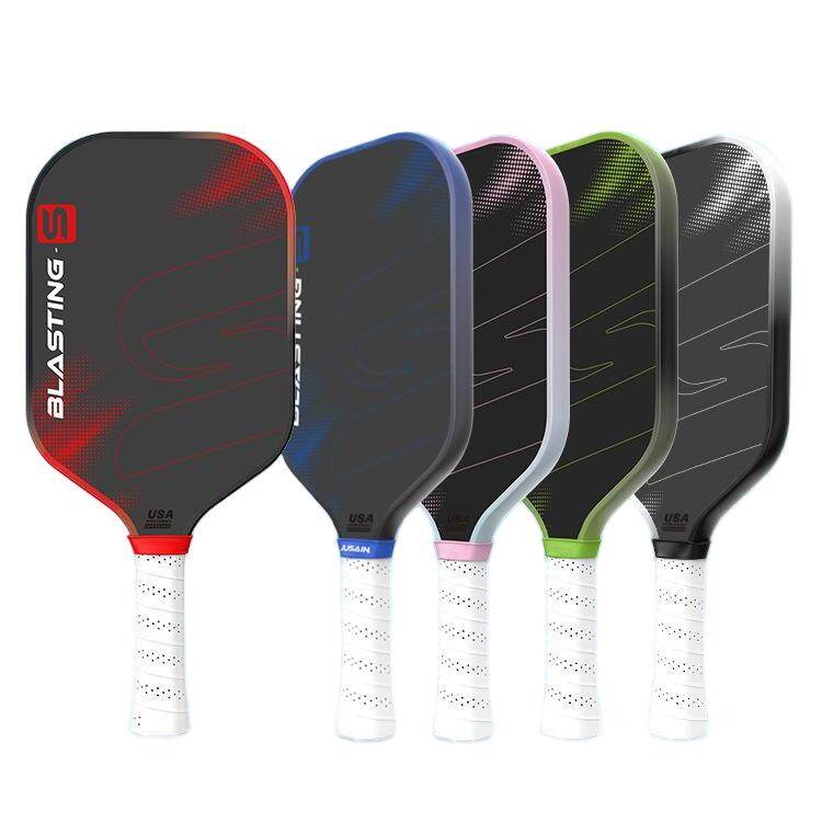 Ⅳ Professional T700 Carbon Fiber Pickleball Racket