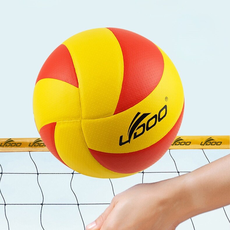Standard PU Volleyball for Indoor and Outdoor Use on Sand