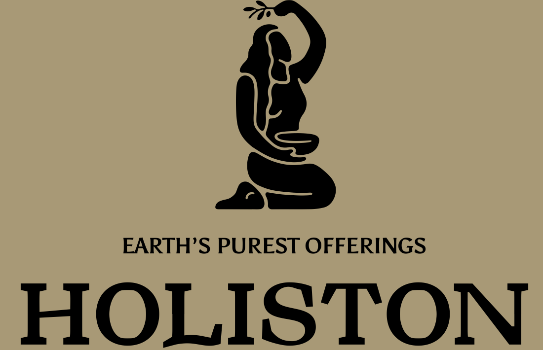 HOLISTON Extra Virgin Olive Oil Logo