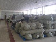 Material Storage