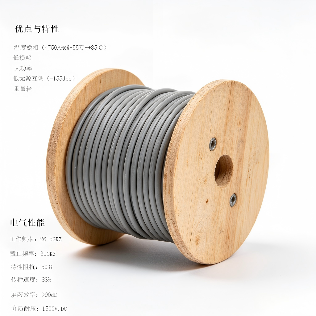 射频同轴电缆