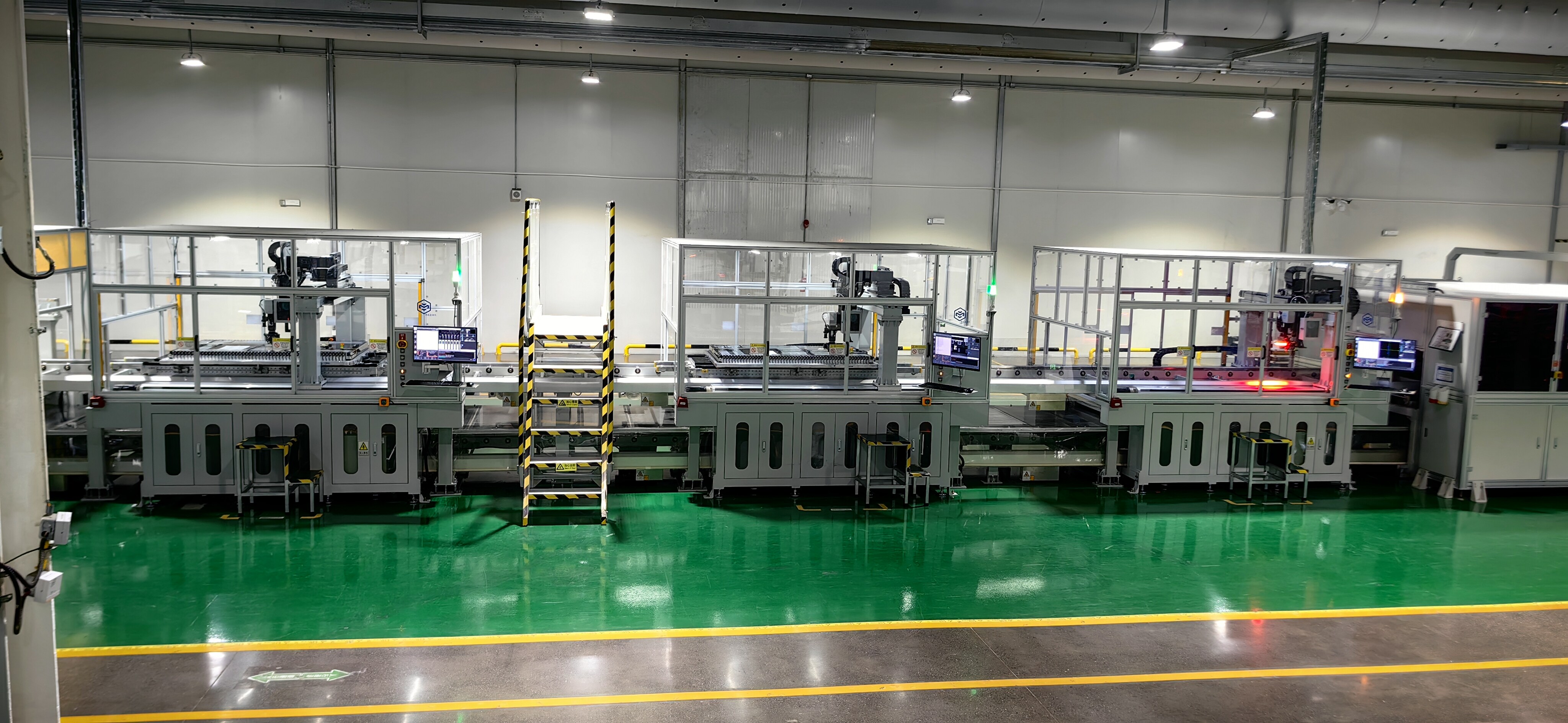 Precision Automation Equipment