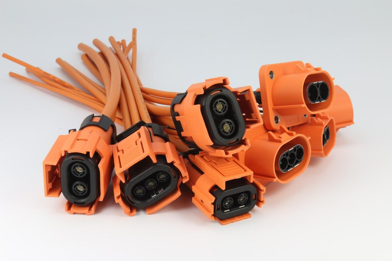 New Energy Vehicle Wiring Harness Components