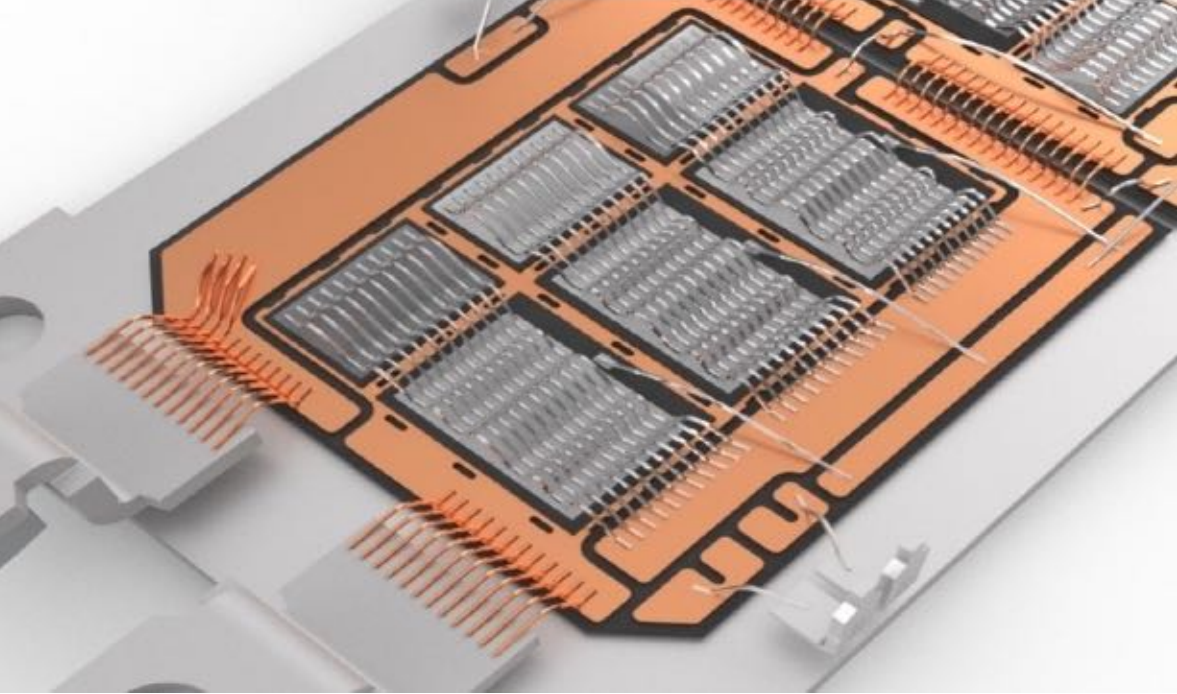 Multi-module bonding