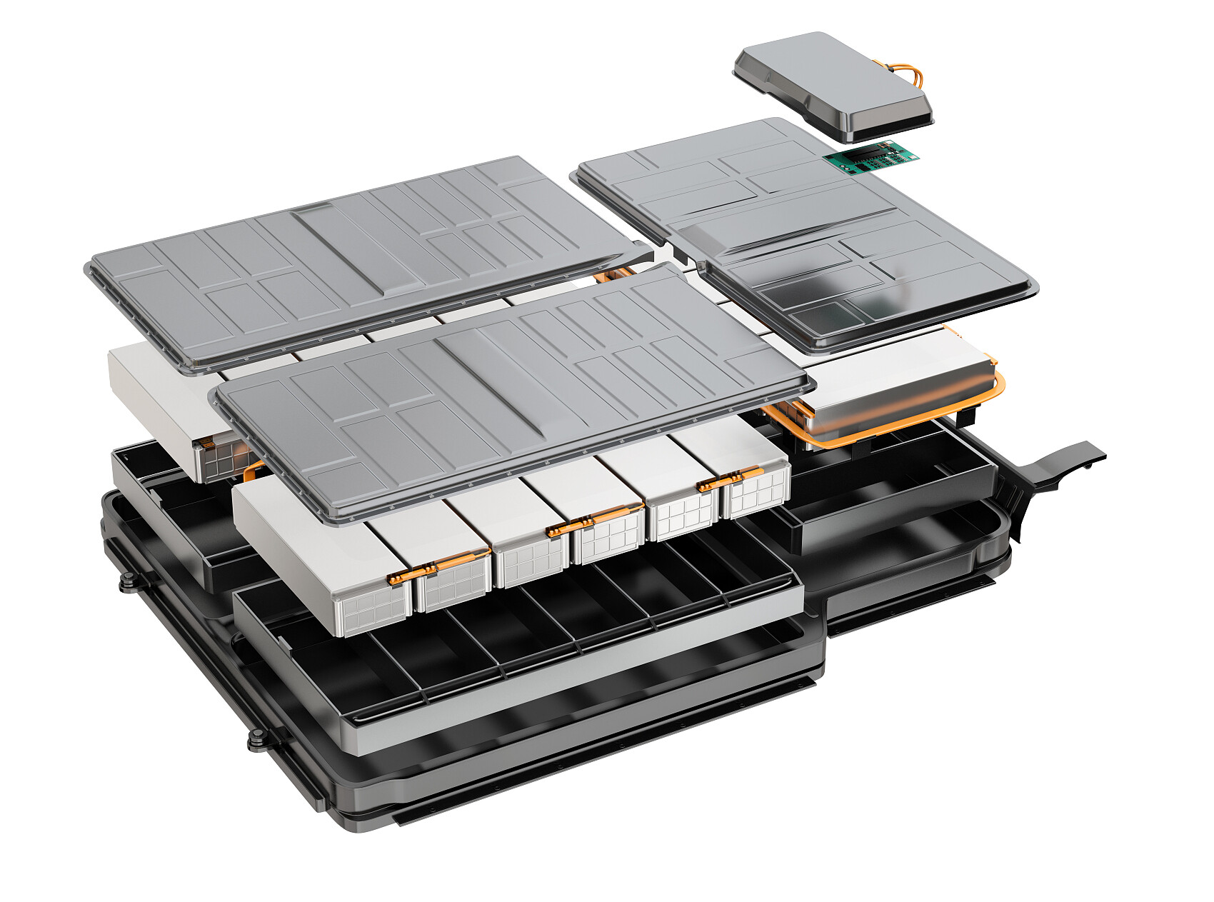 Battery Revolution: The Technological Leap from Lead-Acid to Lithium-Ion
