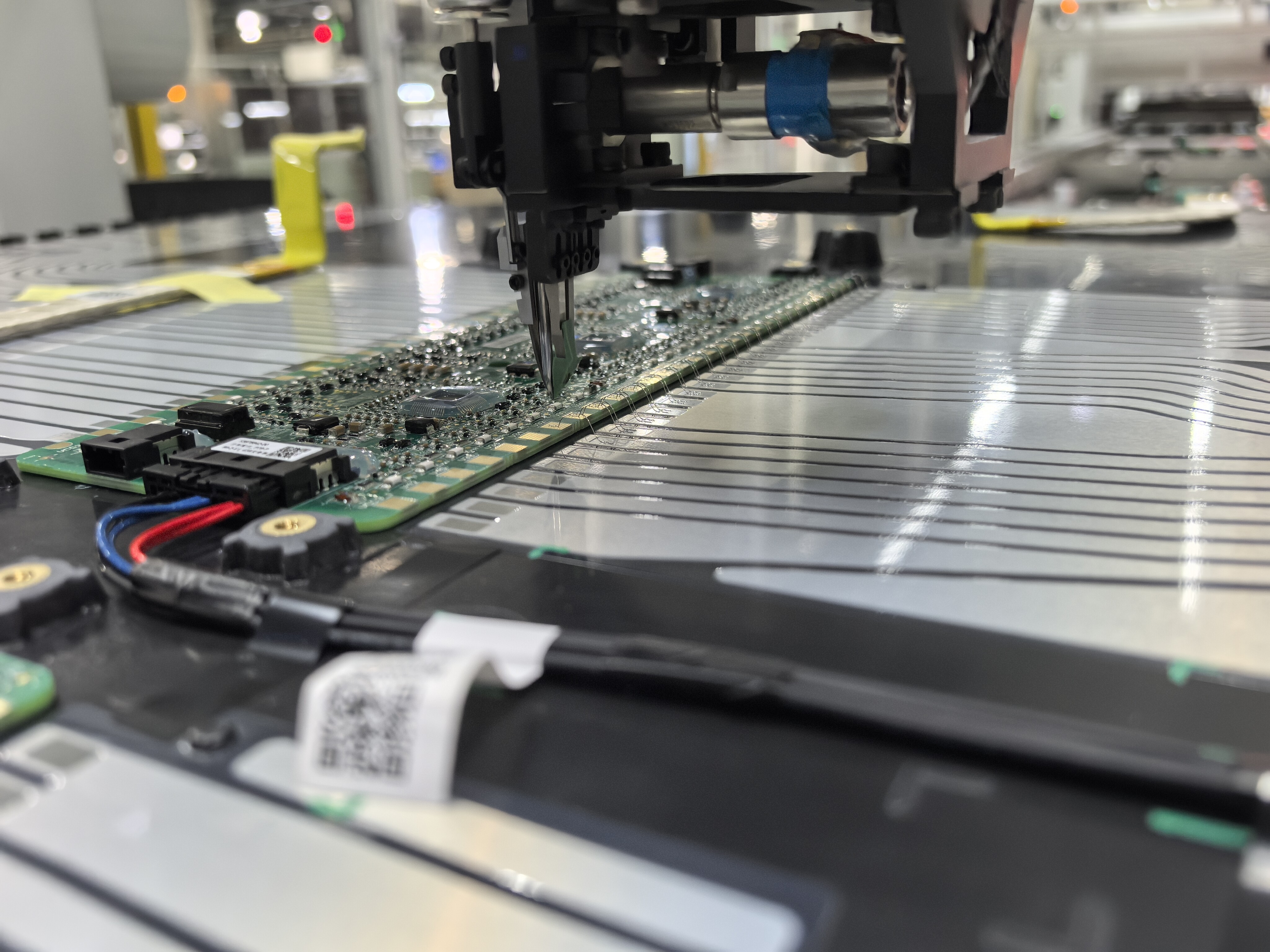 BIC Power Module vs. Cell Welding: Wire Gauge Selection