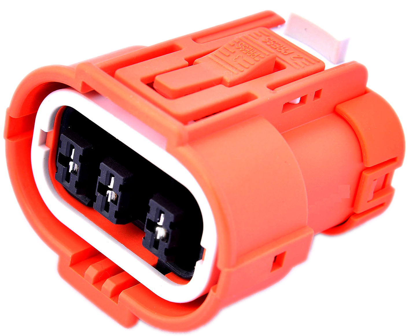 High-voltage connectors for new energy vehicles