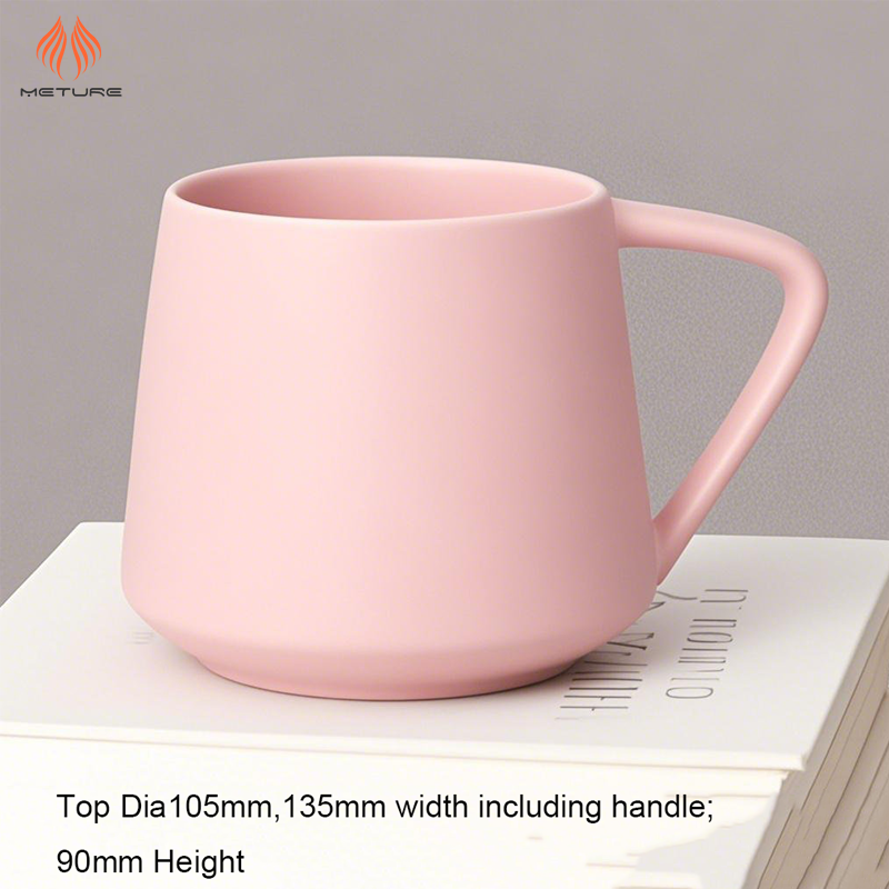 15OZ CERAMIC MUG CUSTOM COLOR AVAILABLE