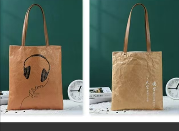 Tyvek tote bag