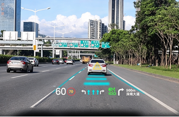 北海 | HUD