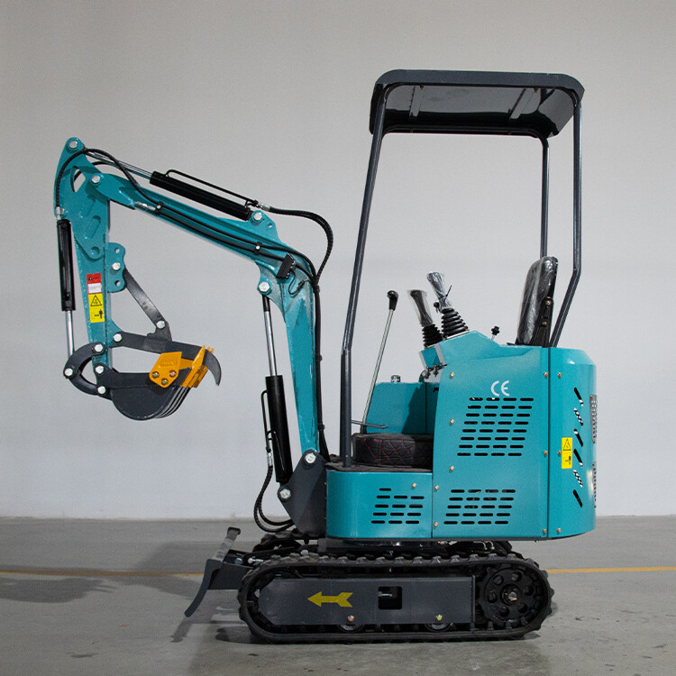 Mini Excavators M16