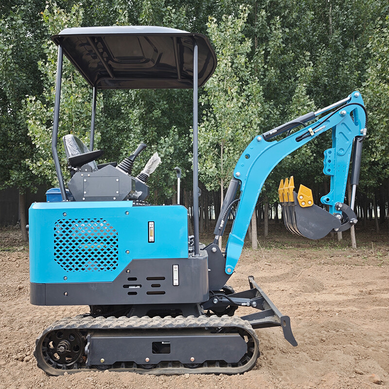 Mini Excavators M20