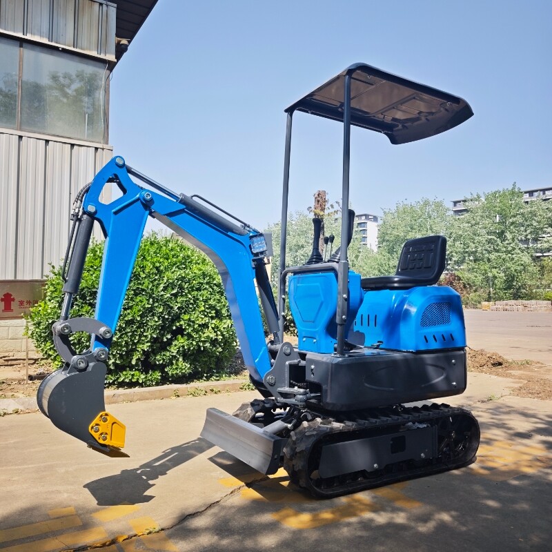 Mini Excavators M10
