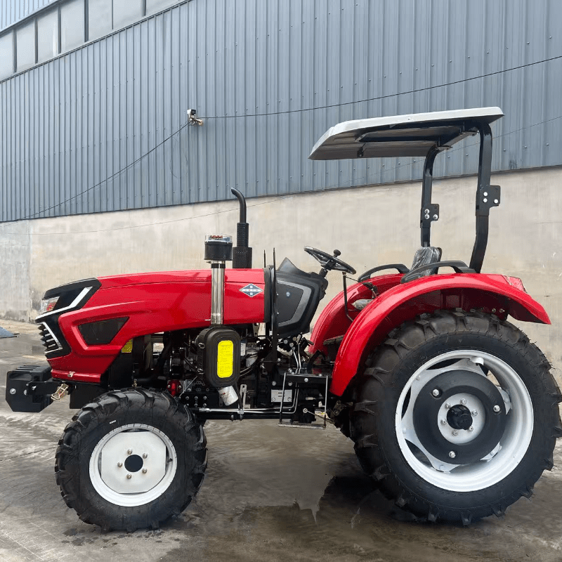 Tractors 504 Tractor
