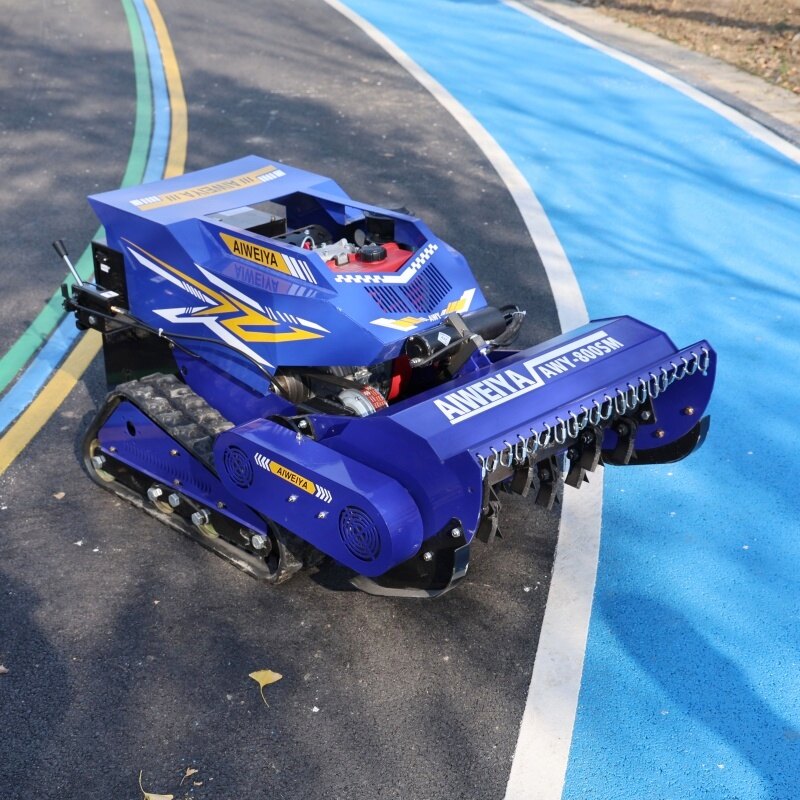 RC Lawn Mower MG800SM