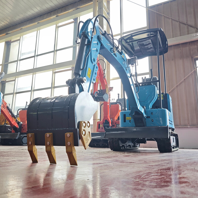 Mini Excavators M12