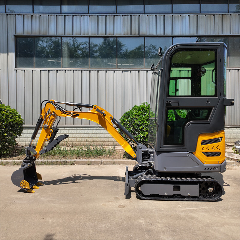 Mini Excavators M15