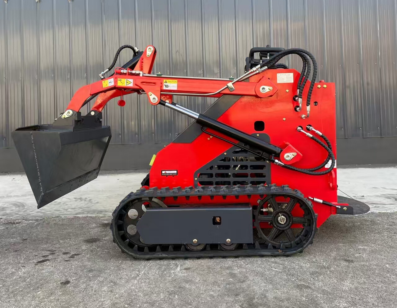 skid steer loader