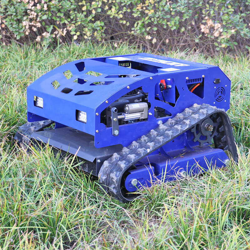 RC Lawn Mower