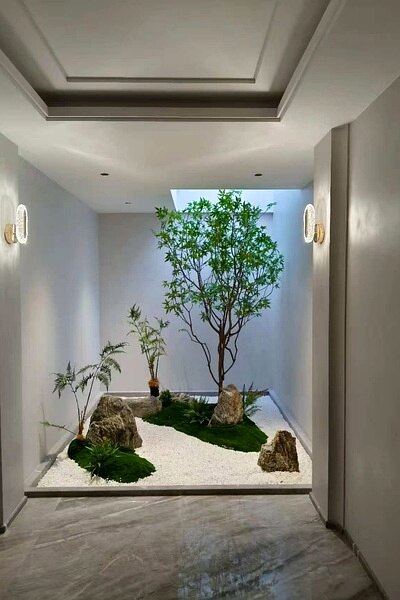 微水泥