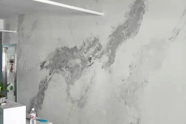 泥度艺术涂料上半年项目回顾：覆盖十余种商业与居住空间