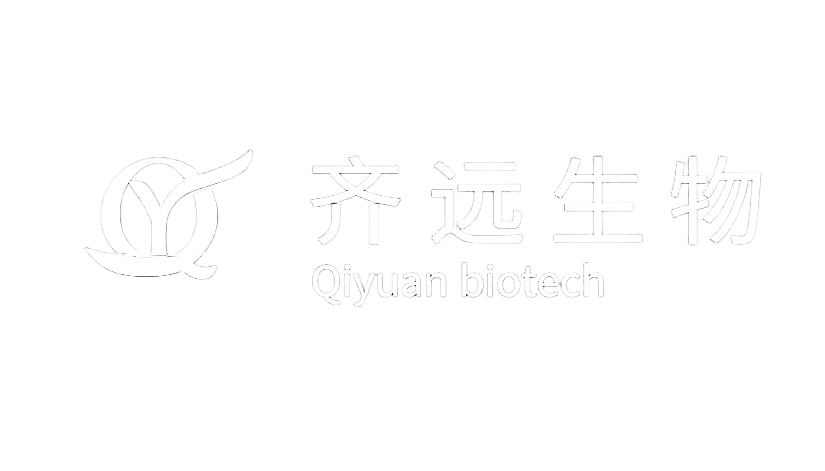 齐远生物 Logo