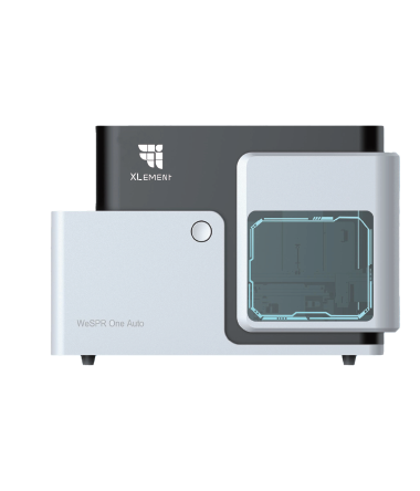WeSPR One Auto 生物分子相互作用仪