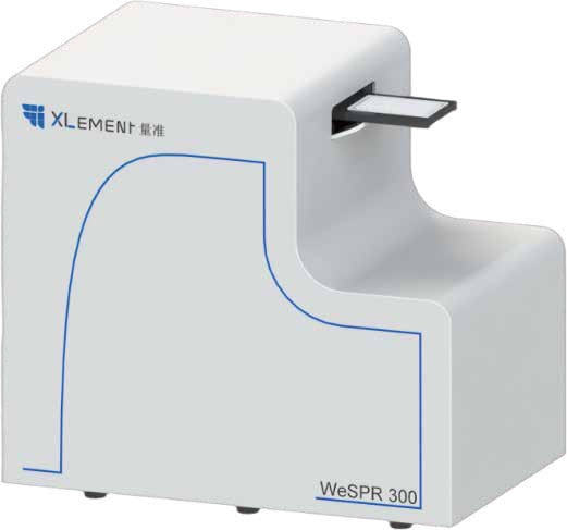 WeSPR 300 超高通量成像分子互作仪