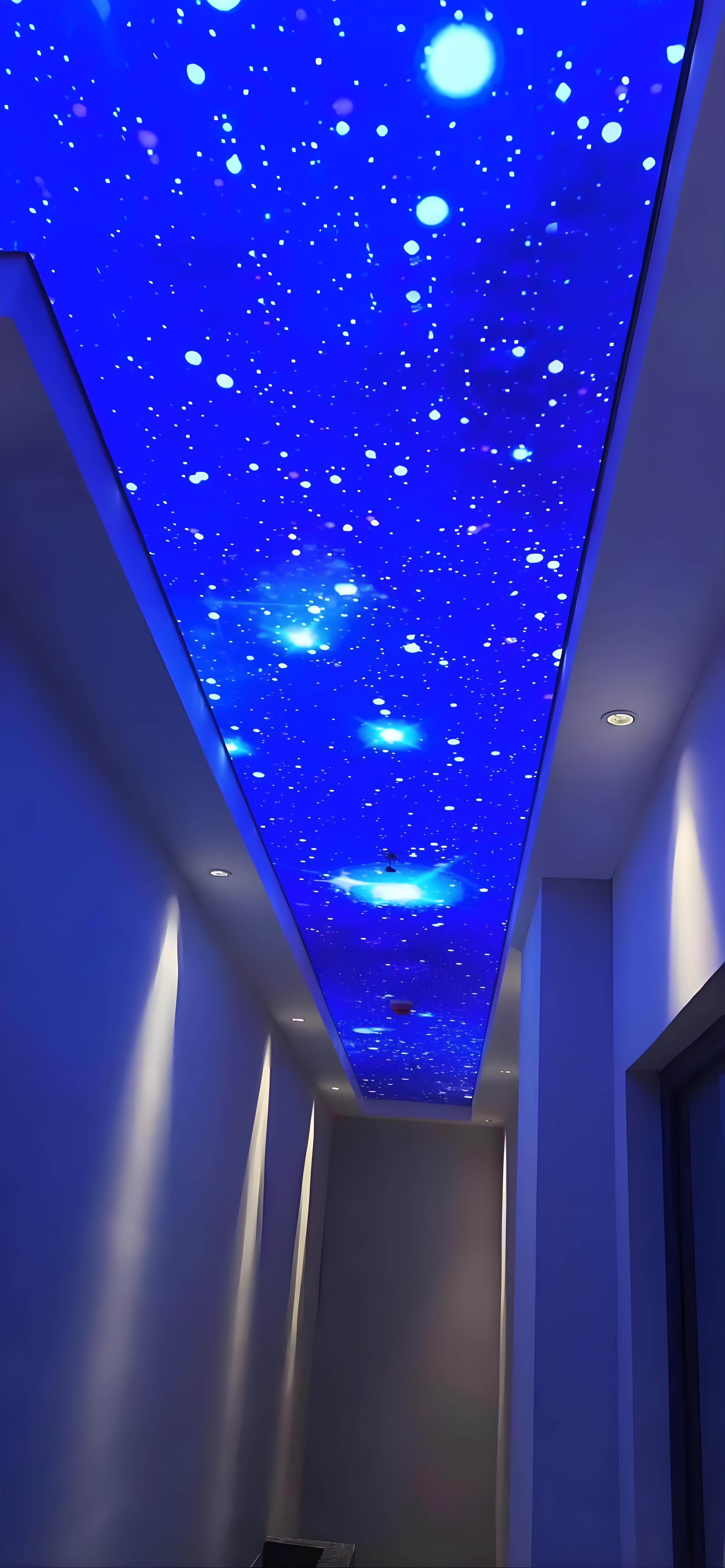 银河星空顶