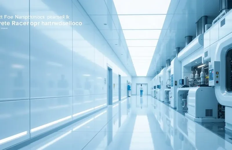 Semiconductor Silicon Wafer Production Plant