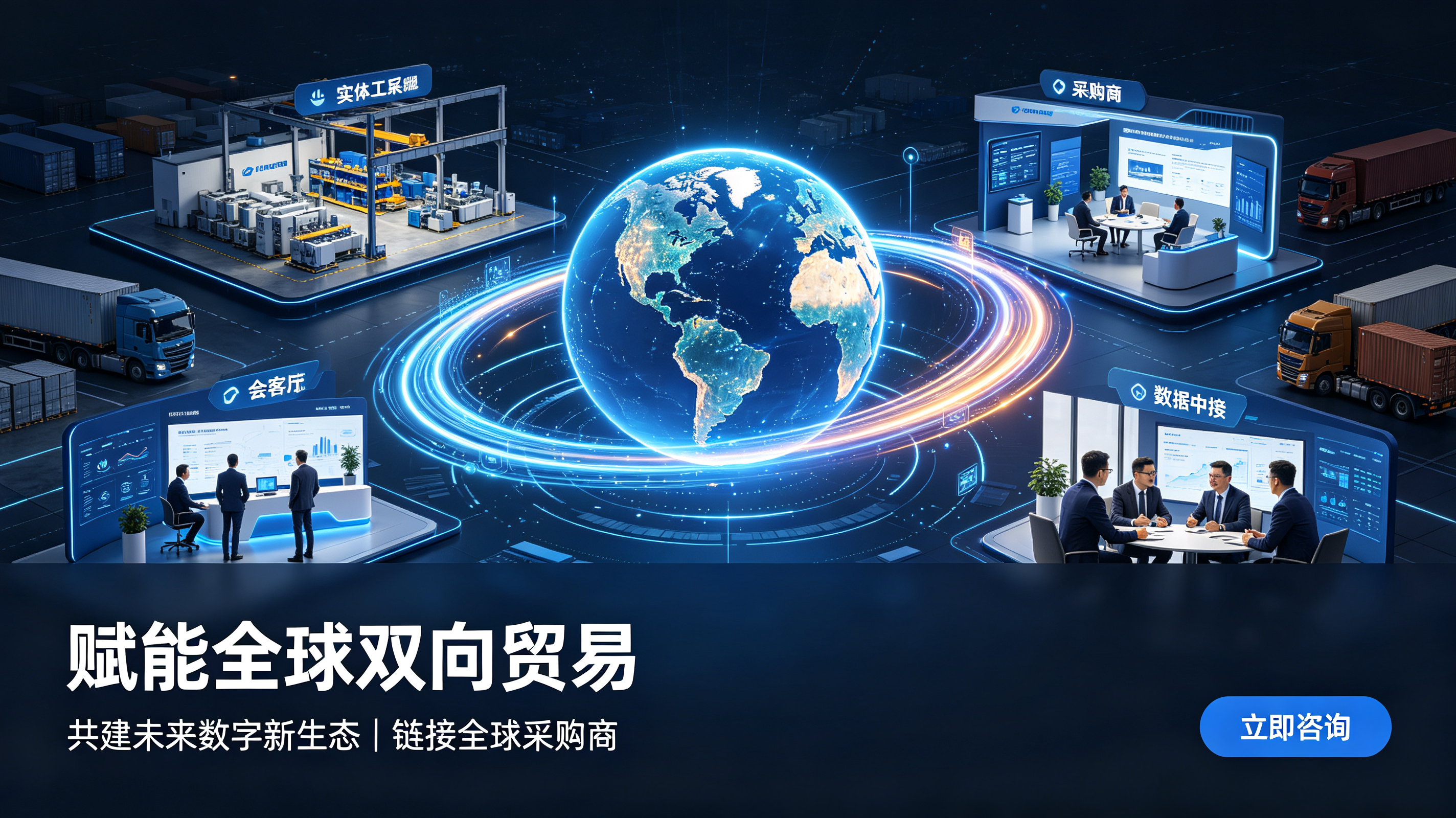 Empowering Global Two-Way Trade