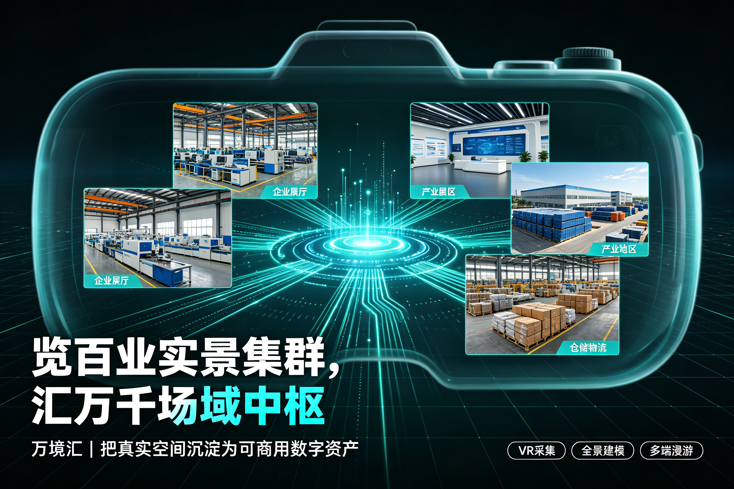 Multi-Scenario Data Collection & Display