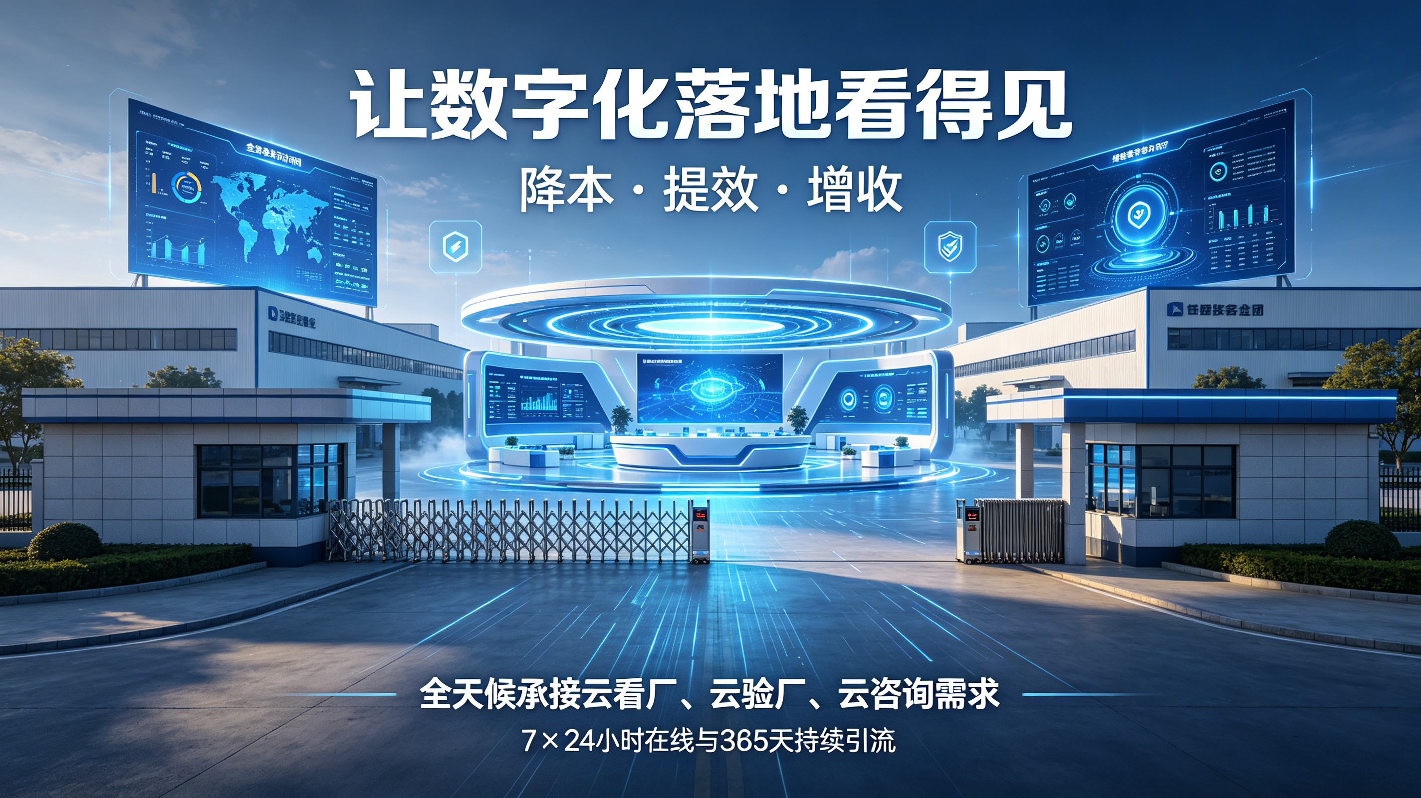 Make digital transformation tangible.