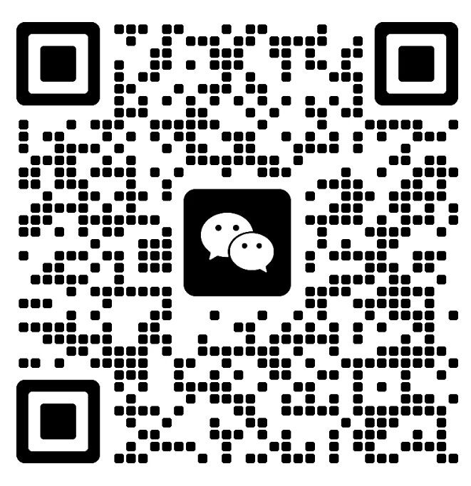 WeChat consultation QR code 1