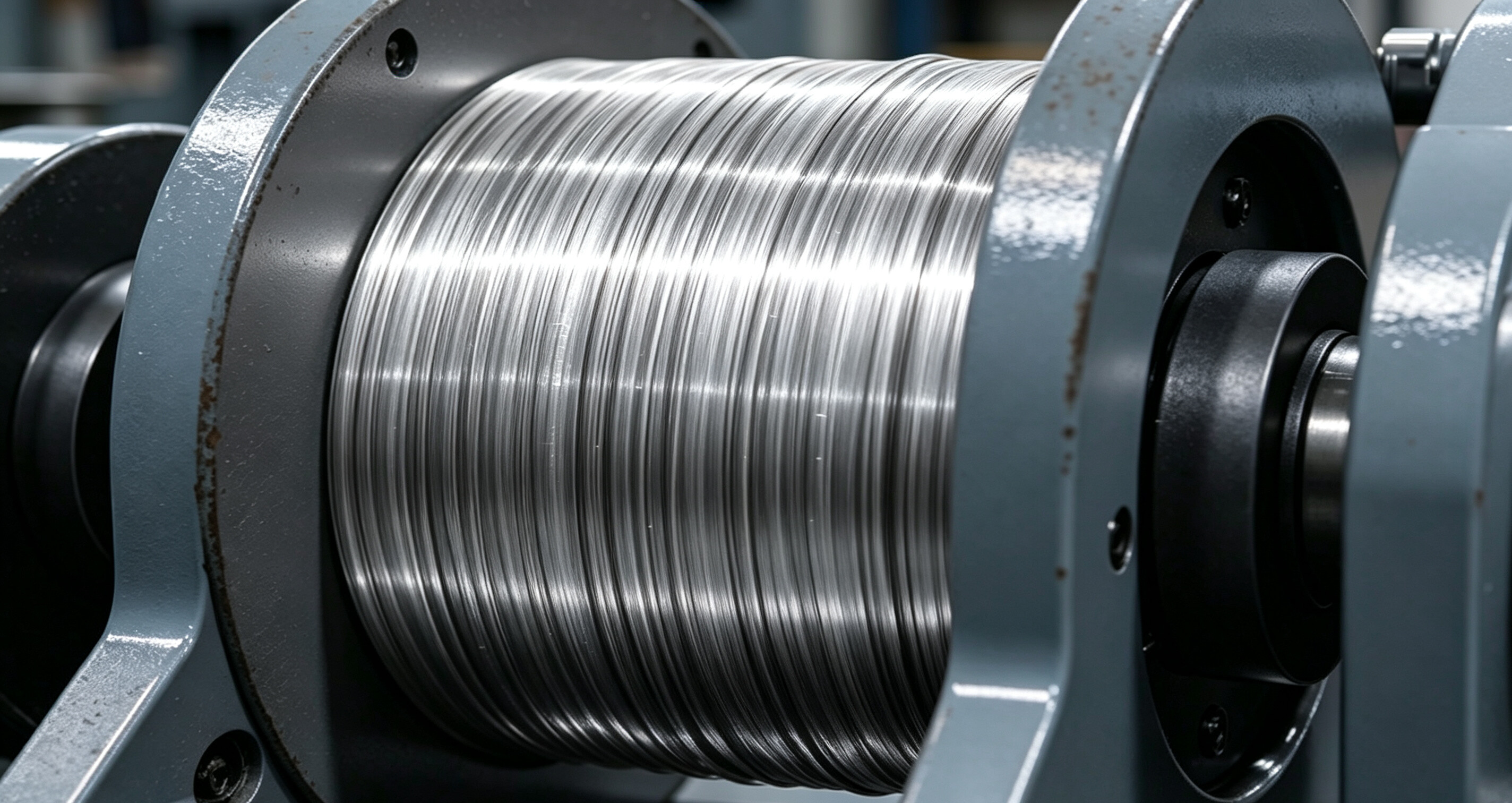 Jiangsu High-Entropy Alloy Co., Ltd. Special Alloy Wire Production Workshop Equipment