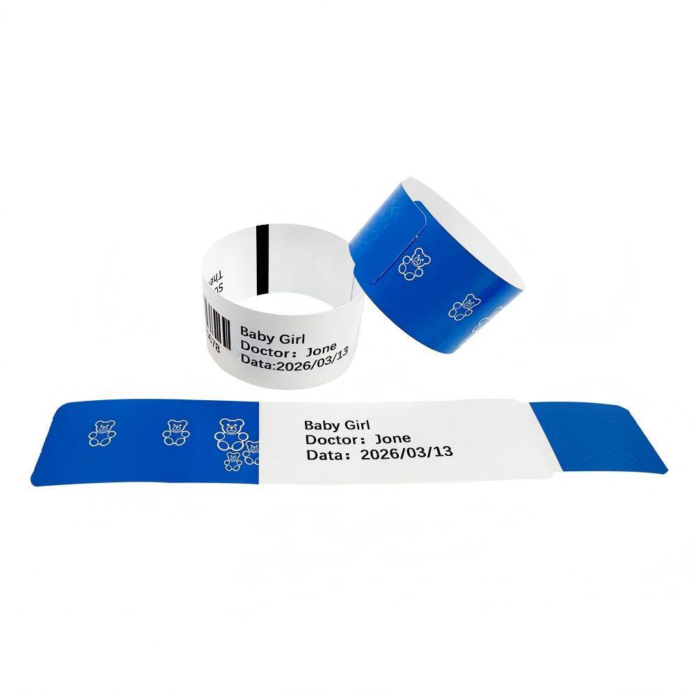 Newborn ID Wristbands: Matching Mother and Baby Without Errors