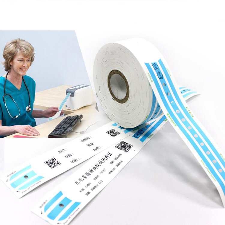 The Anatomy of Safety: A Deep Dive into Modern Patient Identification Wristbands