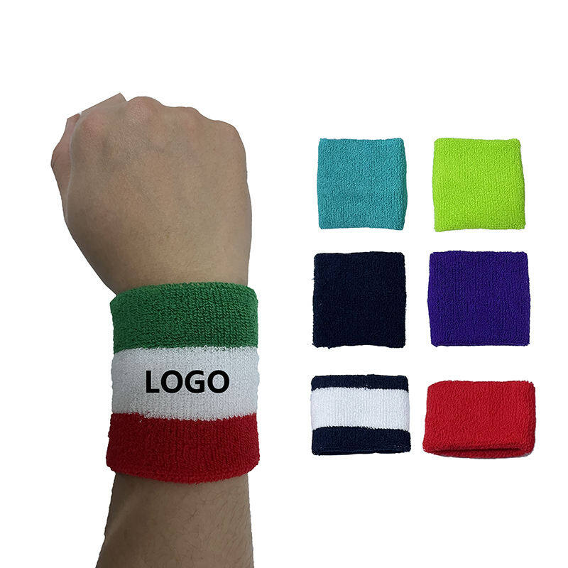 Tyvek and paper wristbands in various colors used for single-day event admission