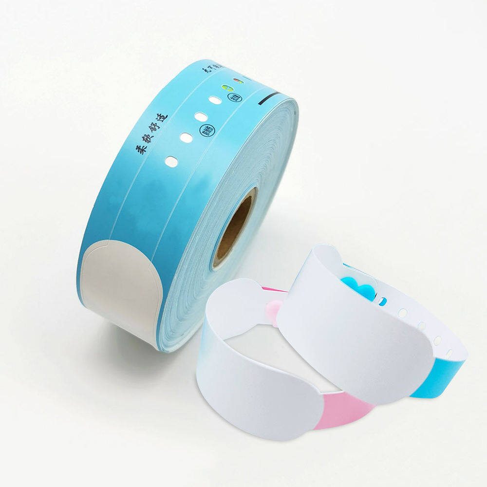Wristband Placement on Patients with Edema, Burns, or Amputations