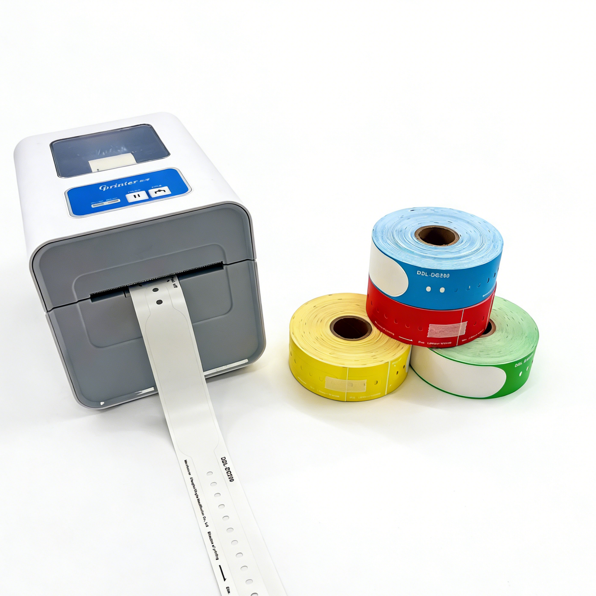 Wristband Inventory Management: How Hospitals Avoid Stockouts and Waste