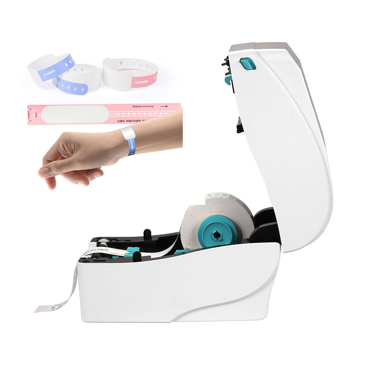 Behind the Small Wristband: Strategies to Improve Patient Wearing Compliance