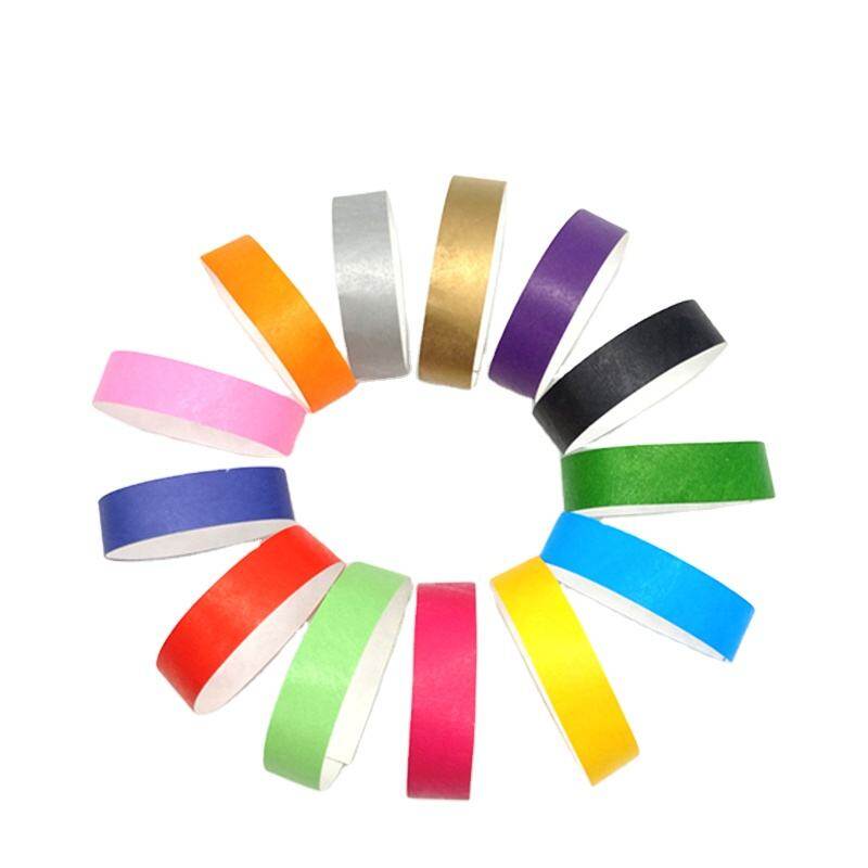 Full Color Paper Band