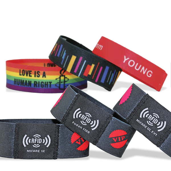 Cashless Payment Wristband