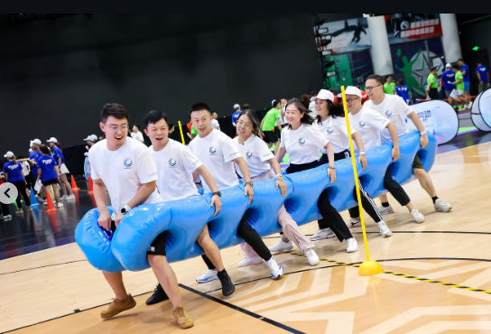 Team Building Activities 4