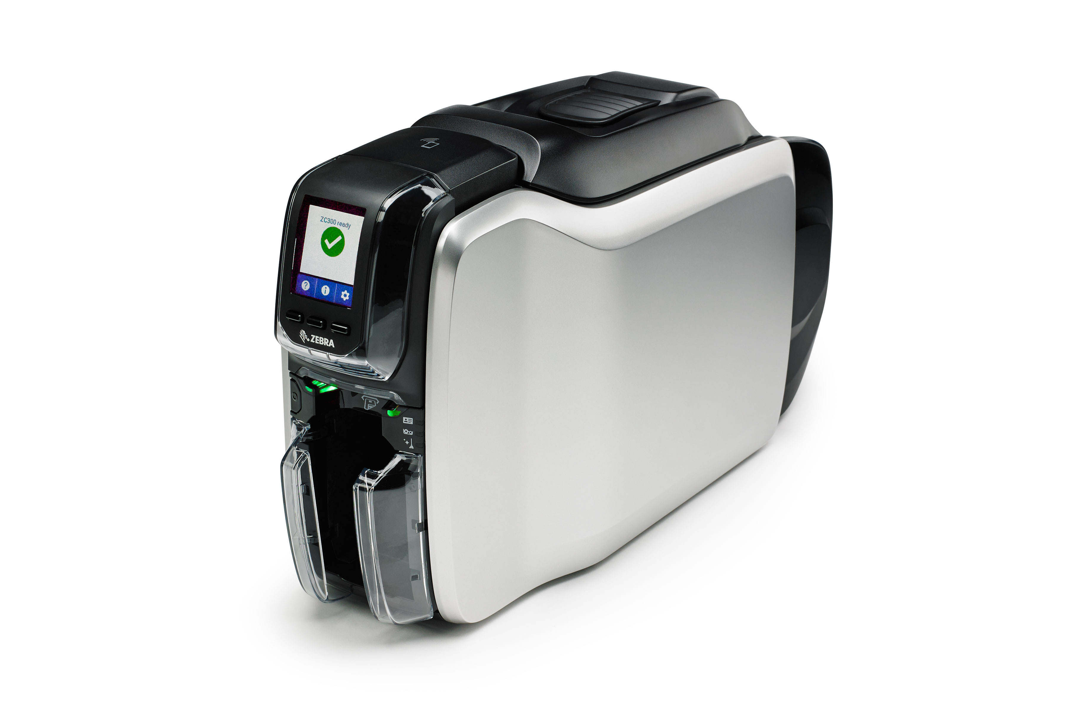 Single-Sided ID Printer